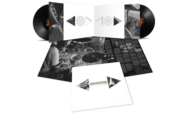 John Coltrane Both Directions At Once - Deluxe (2LP) 