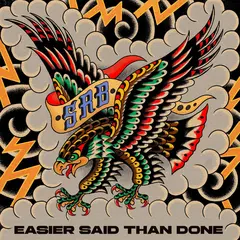 The Southern River Band Easier Said Than Done - LTD (LP)
