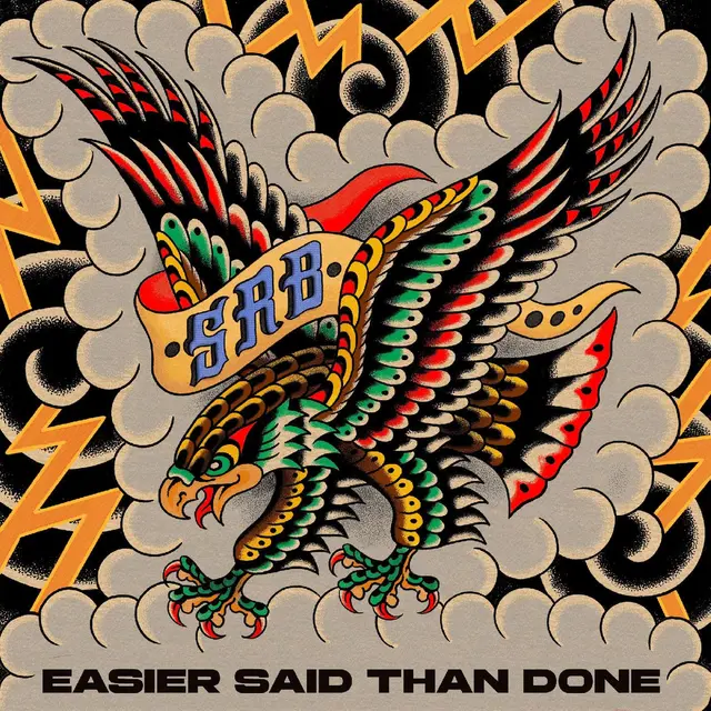The Southern River Band Easier Said Than Done - LTD (LP) 