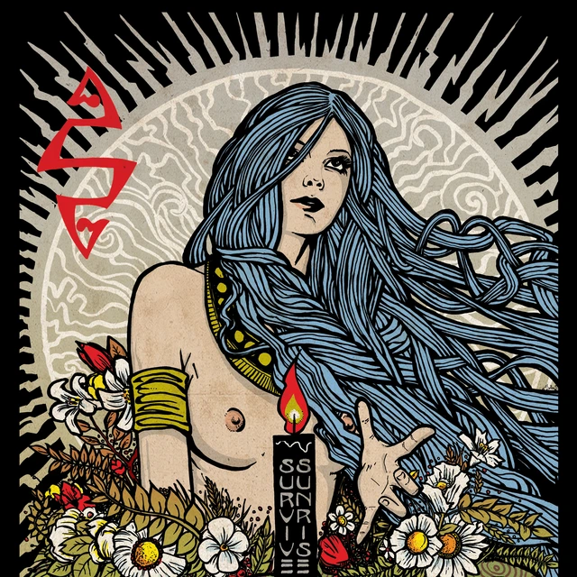 ASG Survive Sunrise (2LP) 