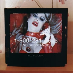 Bad Religion No Substance (LP)