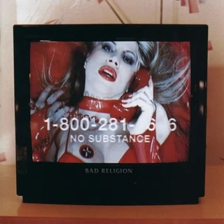 Bad Religion No Substance (LP)