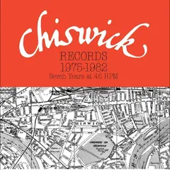 Diverse Artister Chiswick Records 1975-1982… (3LP)