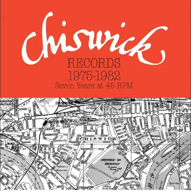 Diverse Artister Chiswick Records 1975-1982… (3LP) 