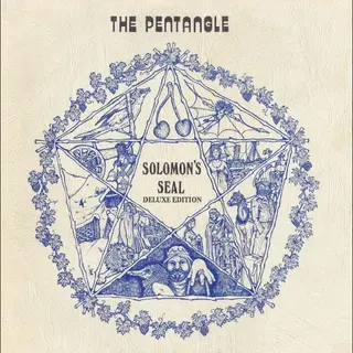 The Pentangle Solomon's Seal - Deluxe Edition (2CD)