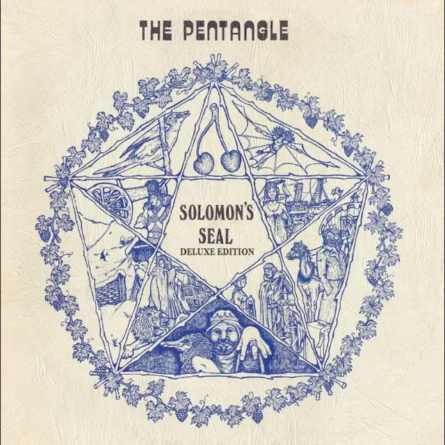 The Pentangle Solomon's Seal - Deluxe Edition (2CD) 