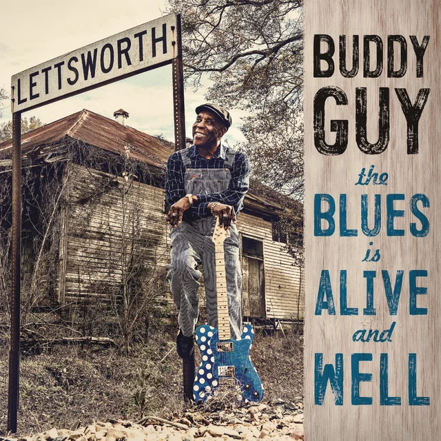 Buddy Guy Blues is Alive and Well (2LP) 