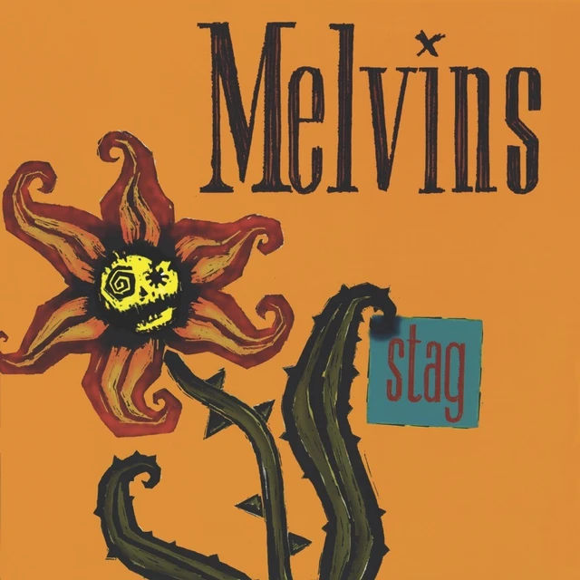 Melvins Stag (LP) 