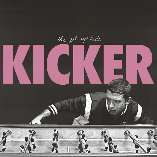 Get Up Kids Kicker (12") 