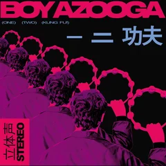 Boy Azooga 1, 2, Kung Fu! (LP)
