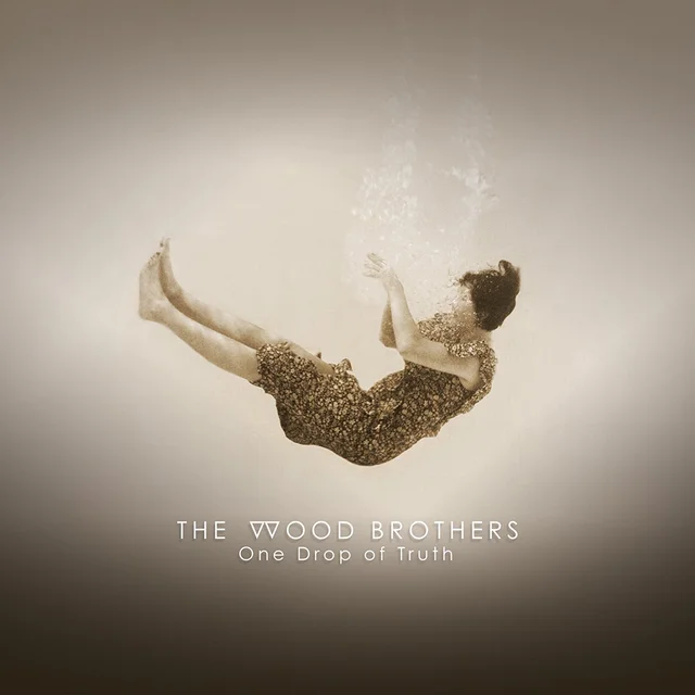 Wood Brothers One Drop Of Truth (LP) 
