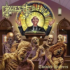Gruesome Twisted Prayers (LP)