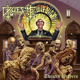 Gruesome Twisted Prayers (LP)
