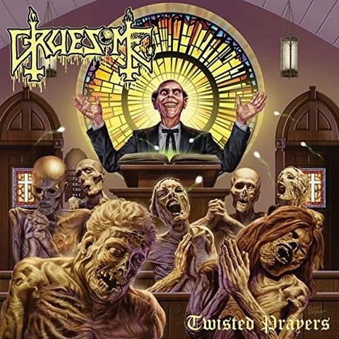 Gruesome Twisted Prayers (LP) 