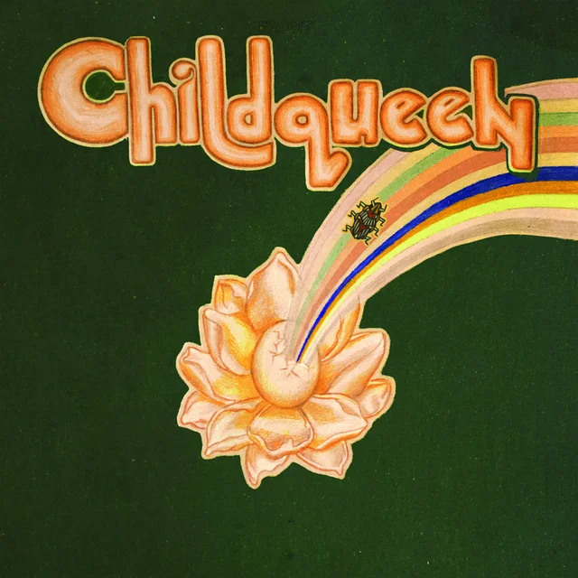 Kadhja Bonet Childqueen (LP-LTD) 