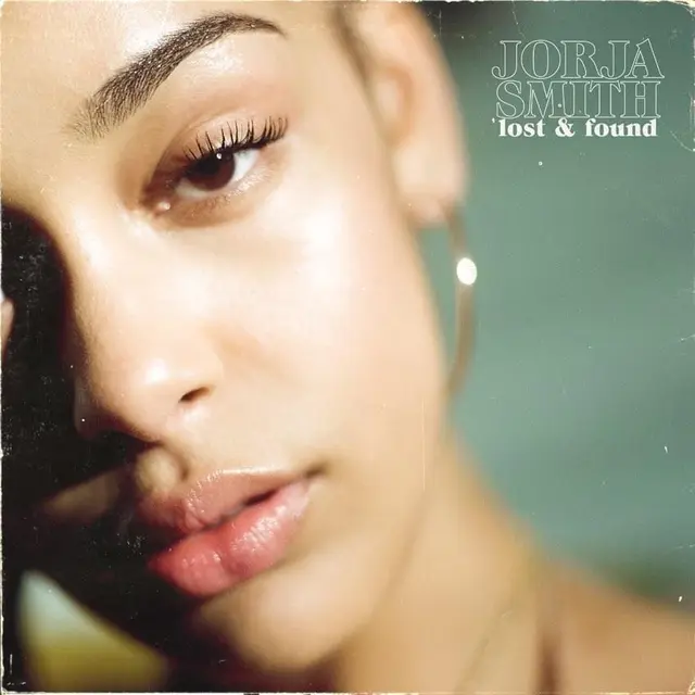 Jorja Smith Lost & Found (LP) 
