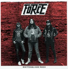 Force Switchblade Rock (LP)