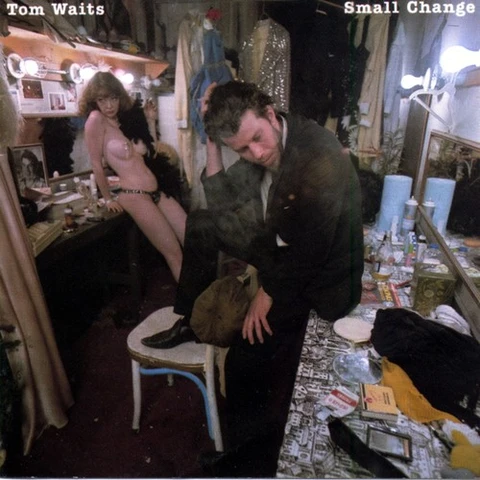 Tom Waits Small Change (LP) 
