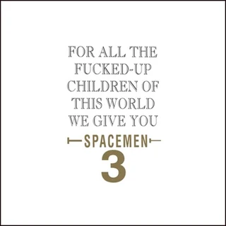 Spacemen 3 For All The Fucked-Up Children Of...(LP)