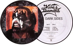 King Diamond The Dark Sides EP - LTD (LP)