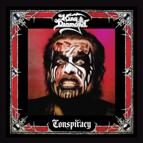 King Diamond Conspiracy - Picture Disc (LP) 