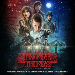 Kyle Dixon &amp; Michael Stein Stranger Things - Volume 2 (2LP)