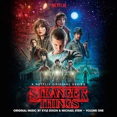 Kyle Dixon &amp; Michael Stein Stranger Things - Volume 1 (2LP)