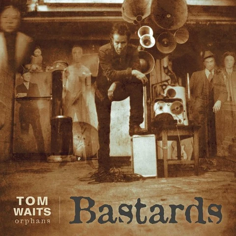 Tom Waits Bastards (2LP) 