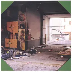 CV Vision Release The Beast (LP)