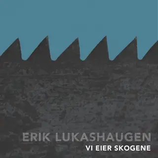 Erik Lukashaugen Vi Eier Skogene (LP)