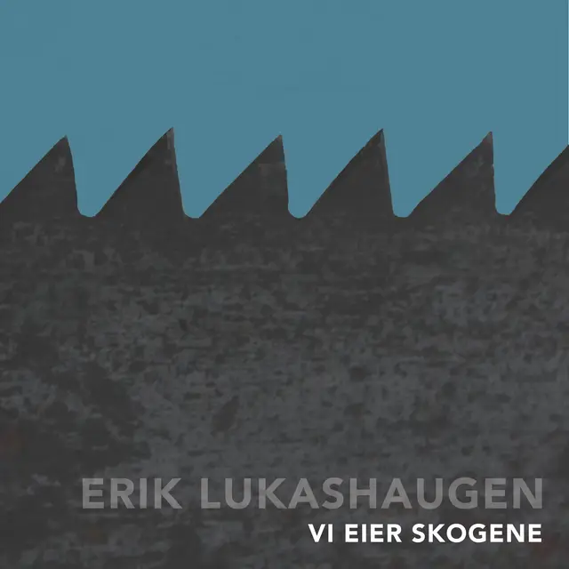 Erik Lukashaugen Vi Eier Skogene (LP) 