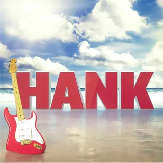 Hank Marvin Hank (LP)