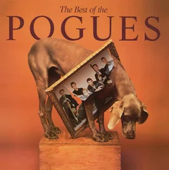 The Pogues The Best Of The Pogues (LP)