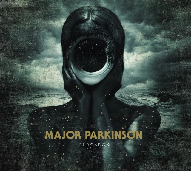 Major Parkinson Blackbox (LP) 