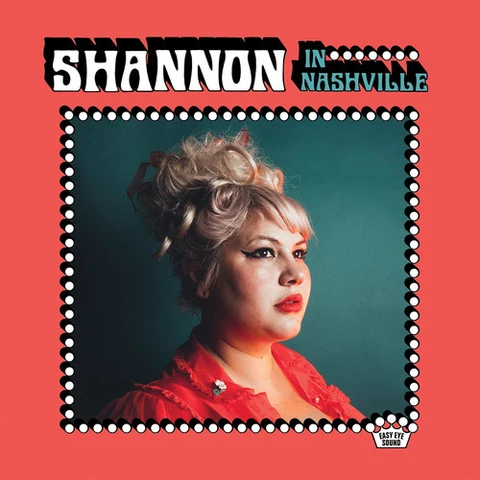 Shannon Shaw Shannon In Nashville (LP) 