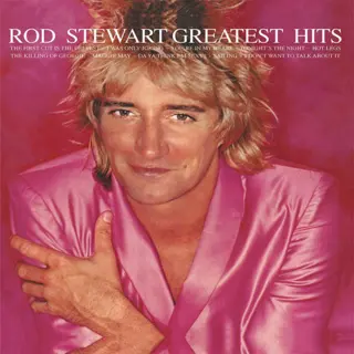 Rod Stewart Greatest Hits Vol. 1 (LP)