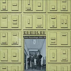 Kreidler Early Recordings 1994-95 (LP)