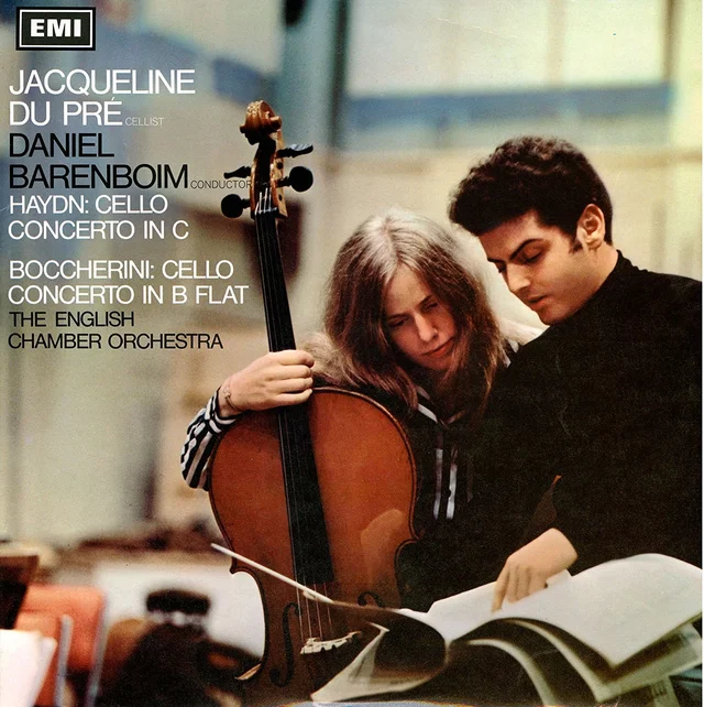 Jacqueline du Pré Haydn: Cello Concerto In C (LP) 