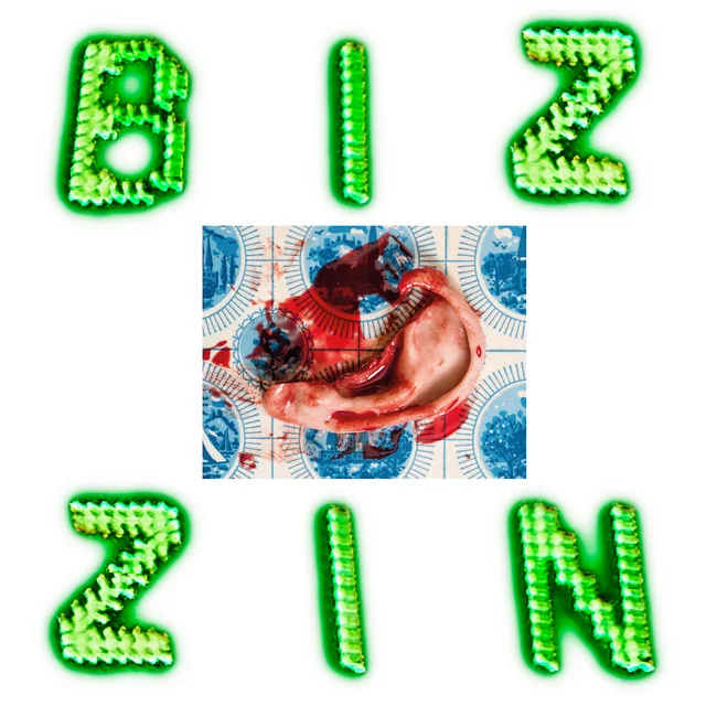 Bisse BIZZIN (2LP) 