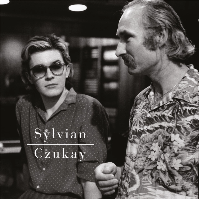David Sylvian & Holger Czukay Plight & Premonition/Flux+Mutability(LP) 