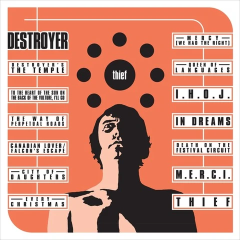 Destroyer Thief (LP) 