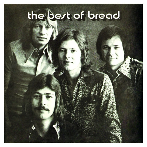 Bread Best of Bread (LP) 