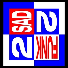 Young Guv 2 Sad 2 Funk (LP)