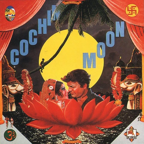 Haruomi Hosono Cochin Moon (LP) 