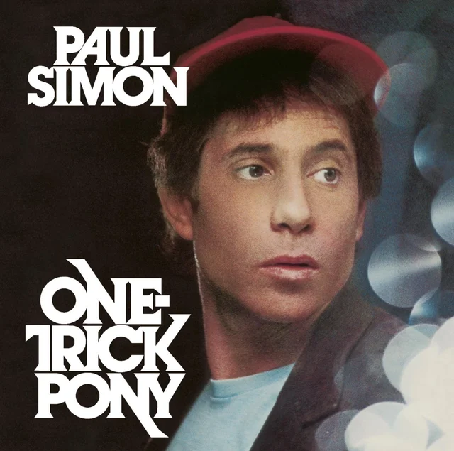 Paul Simon One-Trick Pony (LP) 