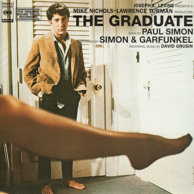 Simon & Garfunkel The Graduate - OST (LP) 