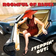 Roomful Of Blues Steppin' Out! (LP)