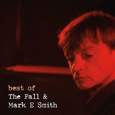The Fall Best Of The Fall & Mark E. Smith (LP) 