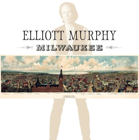 Elliott Murphy Milwaukee (LP) 