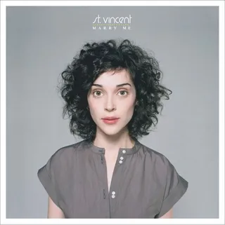 St. Vincent Marry Me (LP)